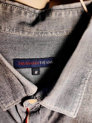 Trussardi shirt - trussardi,