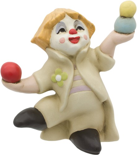 Shan pagliaccio clown per - shan,