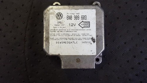 6n0909603 centralina modulo - 6n0909603,