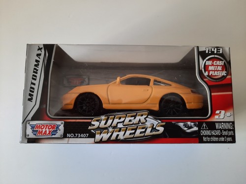 Modellino statico porsche - modellino,