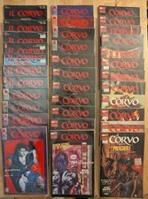 Il Corvo Presenta 1-50 - Serie