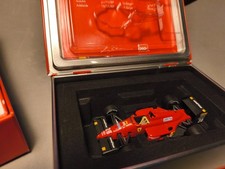 Hot Wells 1/43 FERRARI F1-87 -