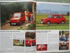 Fiat Aprile 1978 126 +127 128