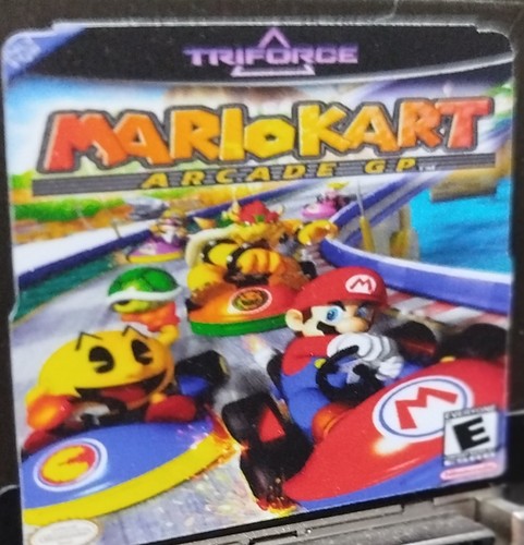 Mario kart sega - ,
