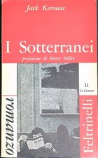 I SOTTERRANEI KEROUAC JACK