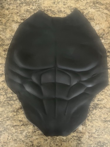 Armatura petto pipistrello - armatura,