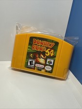 Donkey Kong 64 Nintendo 64