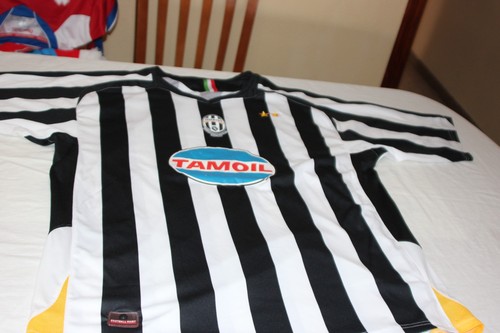 Camiseta juventus 2005 06 - camiseta, 2005/06