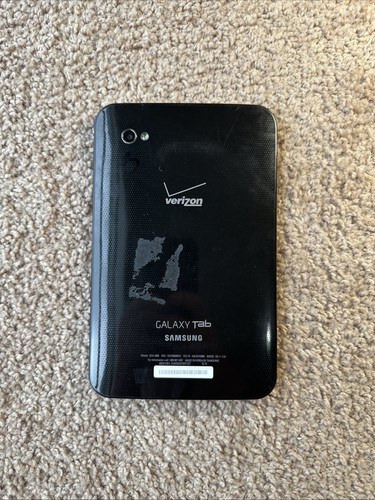 Samsung galaxy tab - samsung, sch-i800