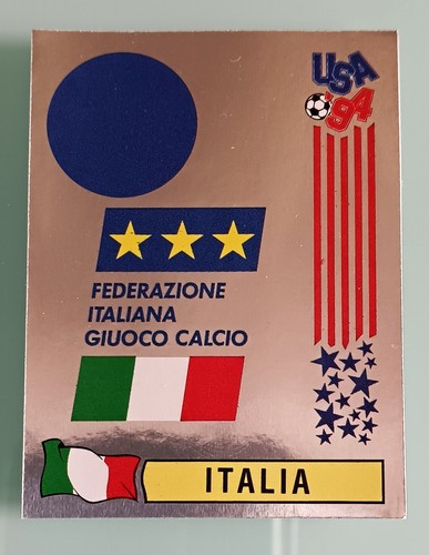 Italia scudetto usa 94 - scudetto, wc