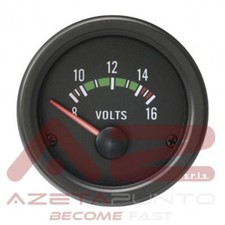 manometro misuratore volts