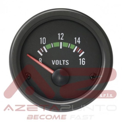 Manometro misuratore volts - manometro,