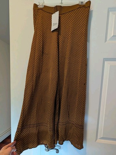 Pantaloni culotte zara - pantaloni,