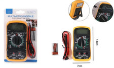 Multimetro tester digitale - tester,