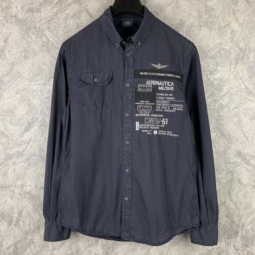 Camicia uomo aeronautica - uomo,