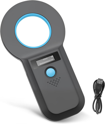 Lettore microchip cani - lettore,