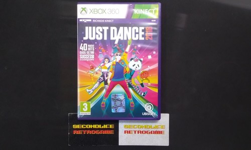 Xbox 360 just dance - 360,