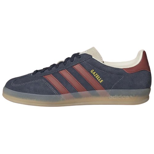 Adidas gazelle indoor legend - indoor, 'legend
