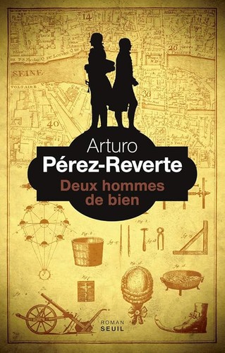 Deux hommes bien arturo - deux, de