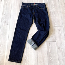 Jeans conici EDWIN Selvedge