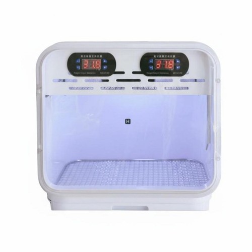Incubatrice per pappagalli