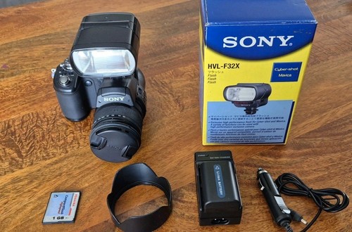 Sony cybershot dsc f828 - sony,