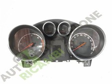 A13DTE QUADRO STRUMENTI   OPEL MERIVA «B» (2010) 1.3 CDTi EcoFlex, 16v. Multi...