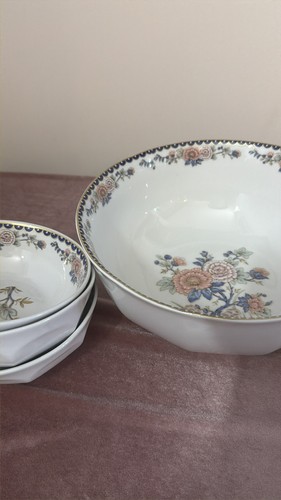Limoges porcellana set dessert - limoges,