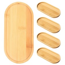 5 Pezzi Vassoi Vaso Piante