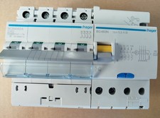 interruttore magnetotermico