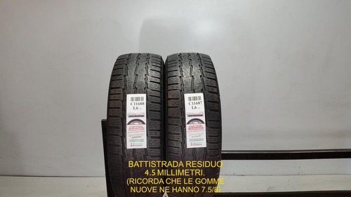 Gomme usate termiche - usate,