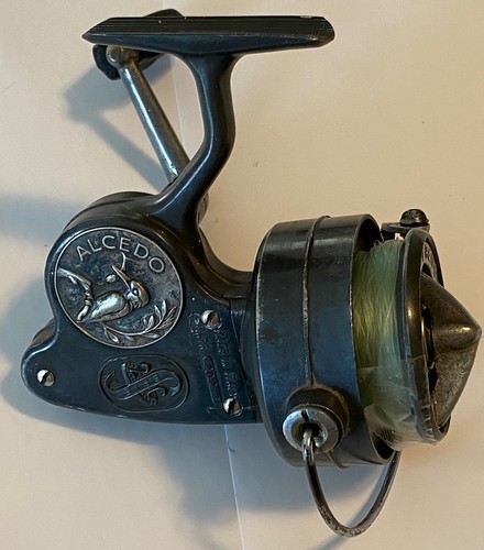 Alcedo spinning reel - cs,