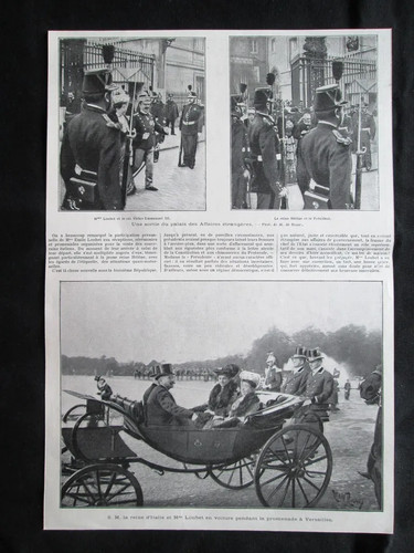 Vittorio emanuele iii e - re,