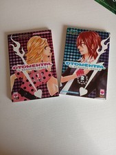 Otomental - Il Ragazzo Ideale 1 -2 Manga Dream 110 - Panini Comics - Italiano