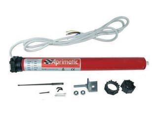 Motore tubolare revolux 45s - motore,