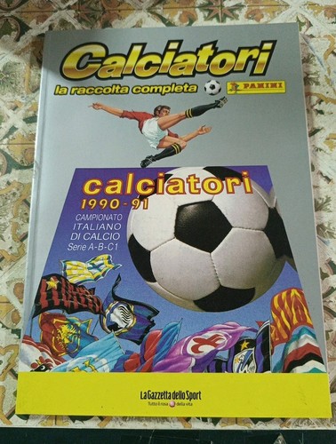 Calciatori panini la - calciatori,