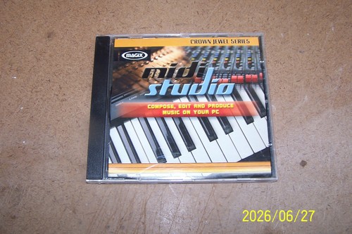 Midi studio - midi,
