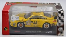 DIE CAST 1/32 " 2002 PORSCHE 911 GT3R - DAYTONA  24 HRS " SAICO  MOTORAMA