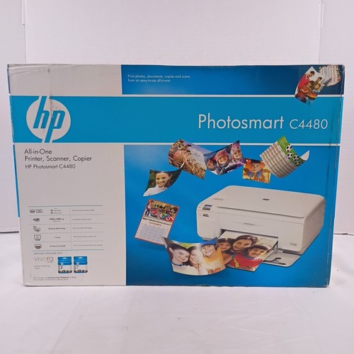Photosmart c4480 stampante - hp,
