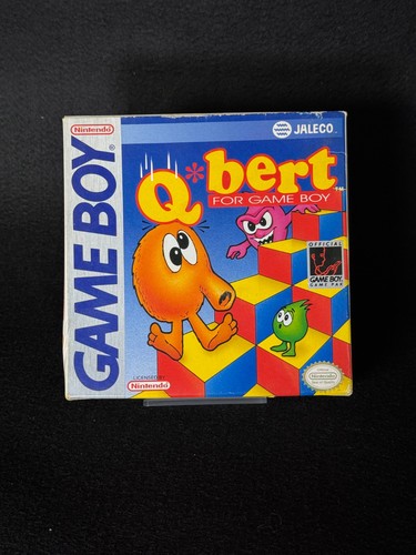Bert nintendo game boy - boy, usa