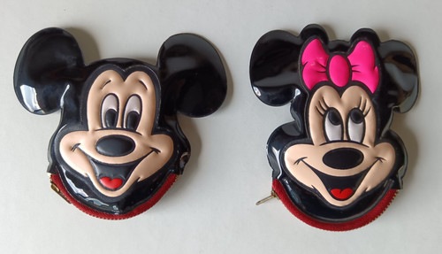 Lot porte monnaies - lot, 2