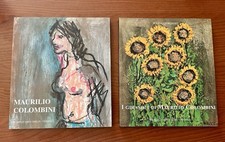 COPPIA DI CATALOGHI DI