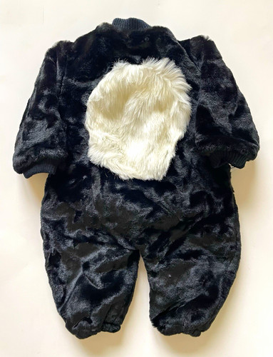 Costume skunk bambino quasi - skunk,