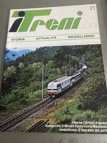 Treni oggi luglio ago - i,
