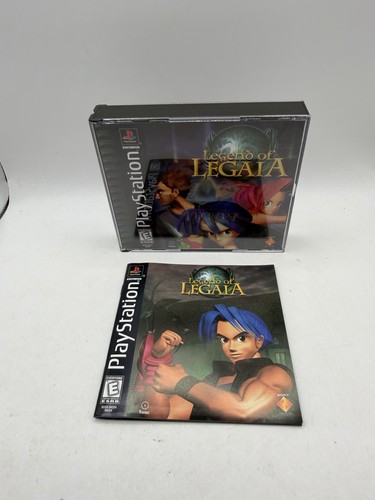 Legend legaia sony - *,