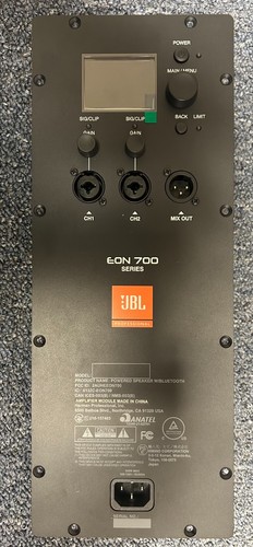 Nuovo modulo amplificatore - , di