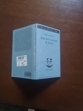 SETTE BREVI LEZIONI DI FISICA