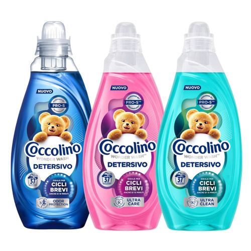 Coccolino wonder wash - coccolino,