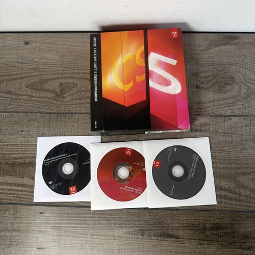 Adobe creative suite cs5 - creative,
