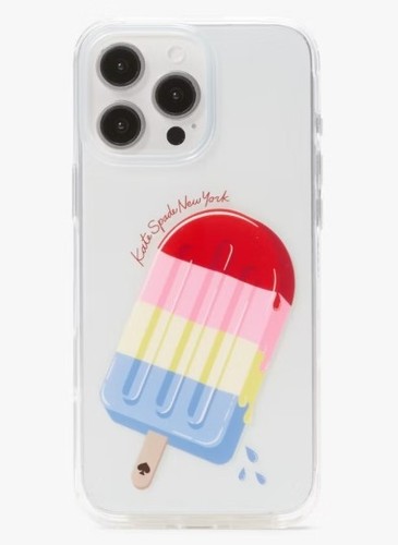 Custodia stampata kate spade - stampata,